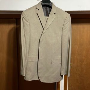 Men’s suit modern fit 42 R